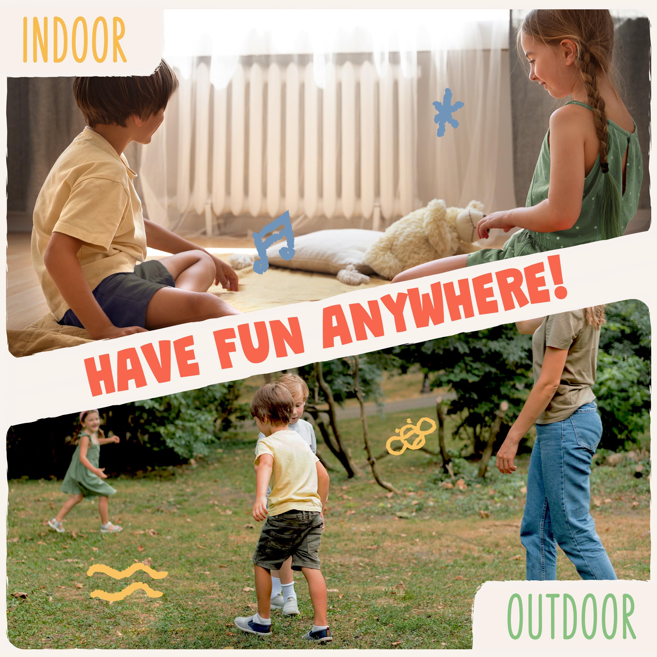 Goliath Kids Scavenger Hunt Game, Multicolor - Image 4
