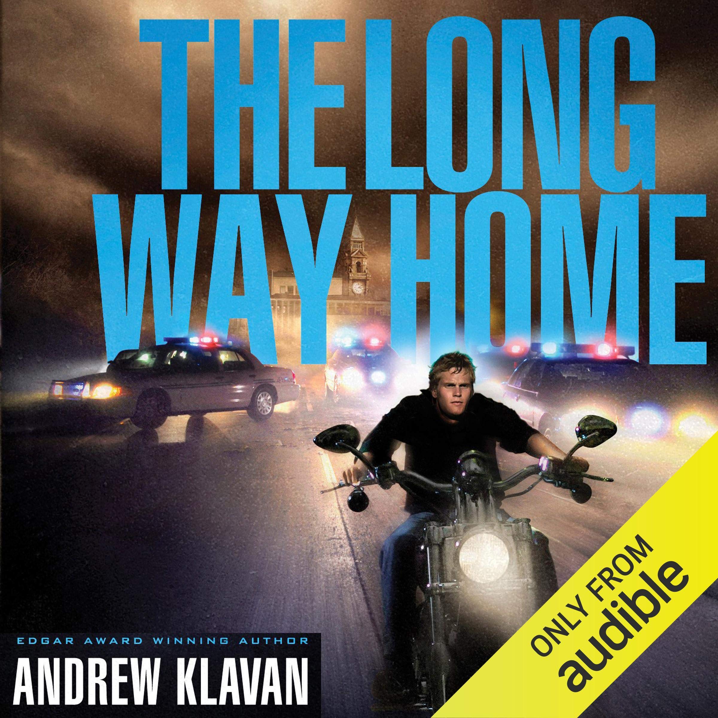 Cover art for The Long Way Home