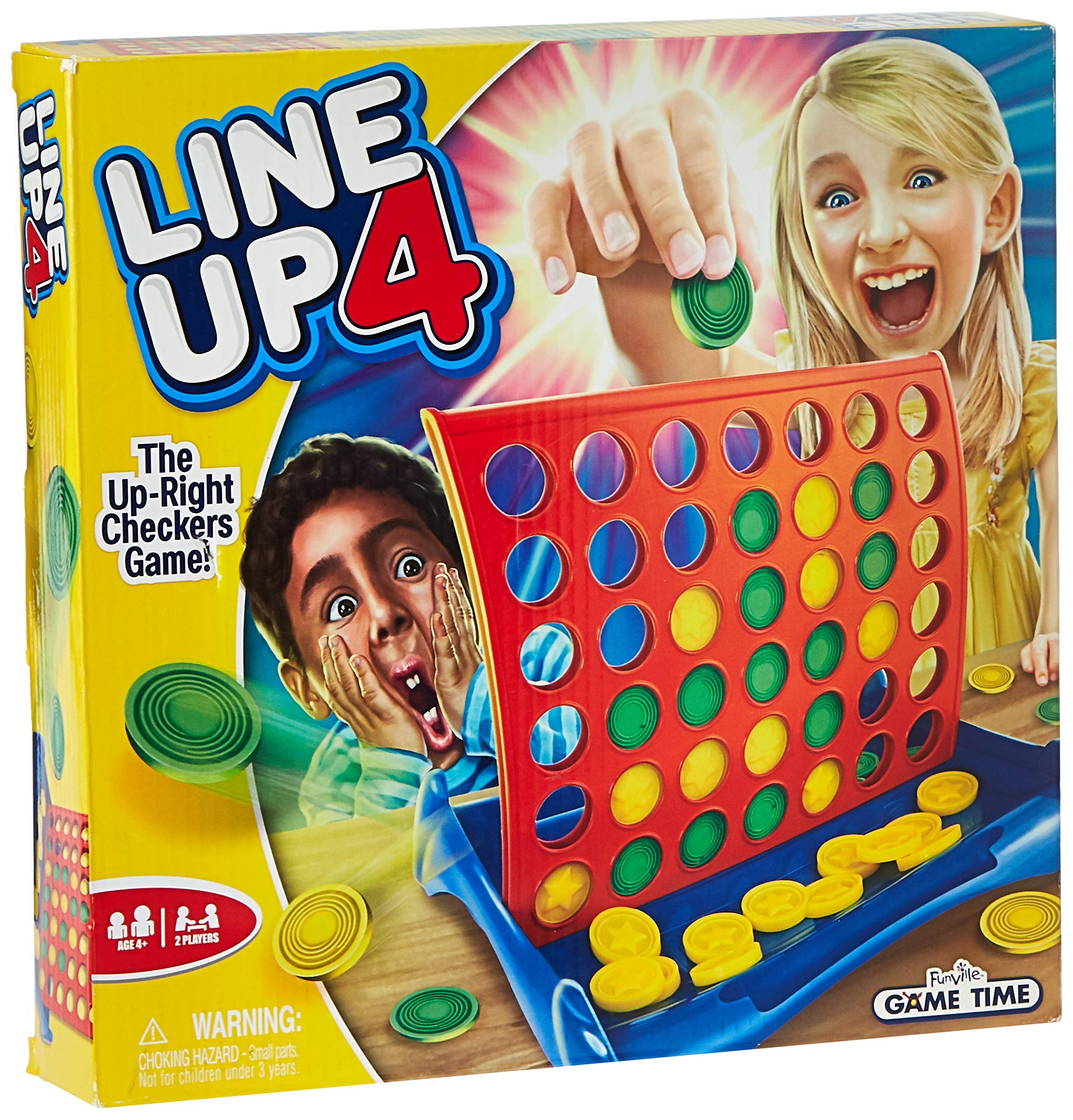 Funville Game Time Line Up 4, A2003417