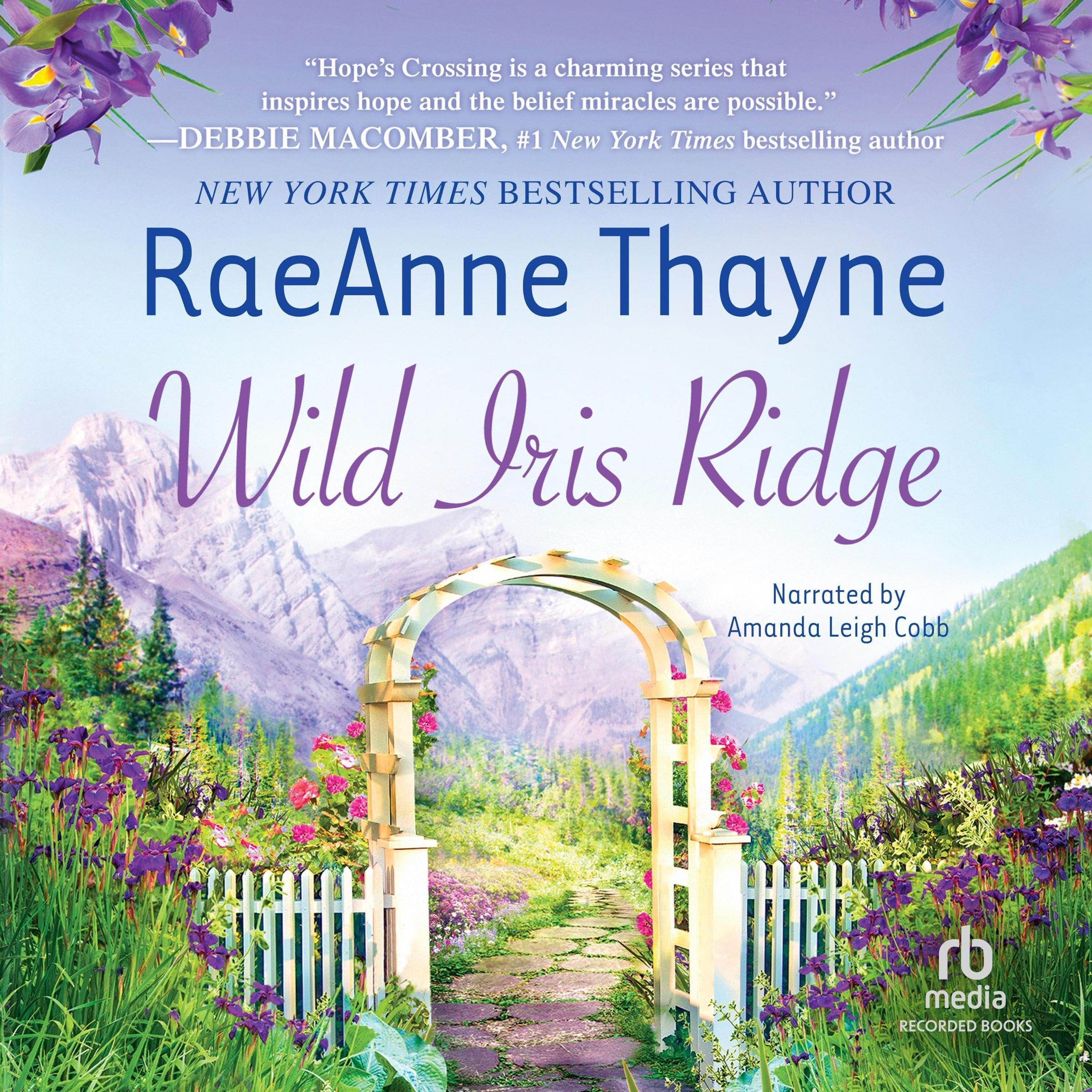 Cover art for Wild Iris Ridge