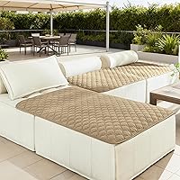 Vista 8 de gogobunny Funda de cama 100% impermeable de doble cara para perro, manta para mascotas, sofá, protector de muebles para cachorros, perros grandes