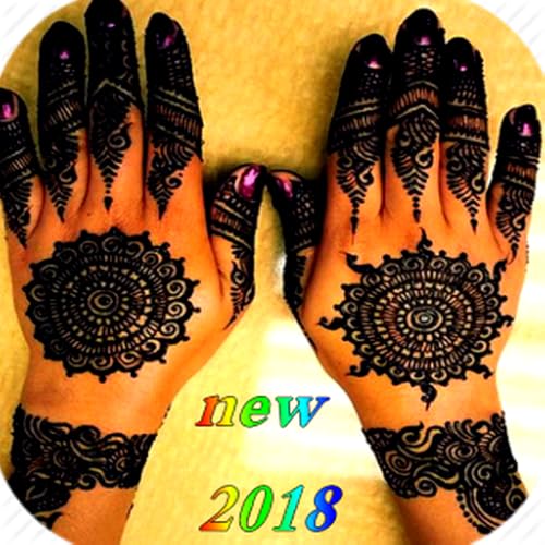 Mehndi Designs Henné 2018