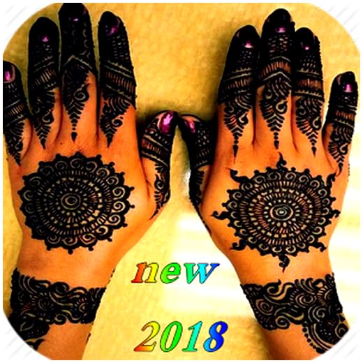 Mehndi Designs Henné 2018