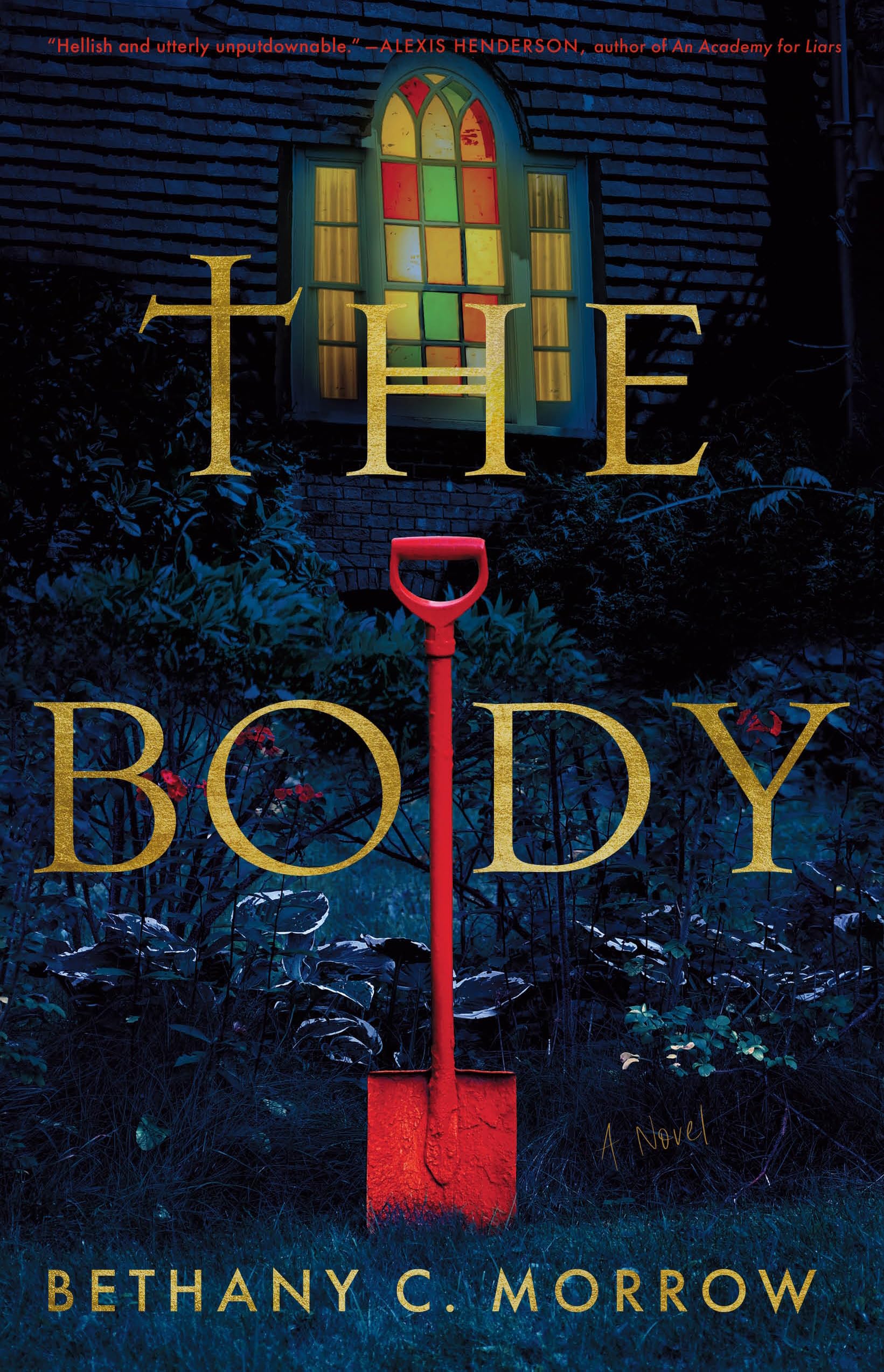 The Body by Bethany C. Morrow HARDBACK 9781250392121