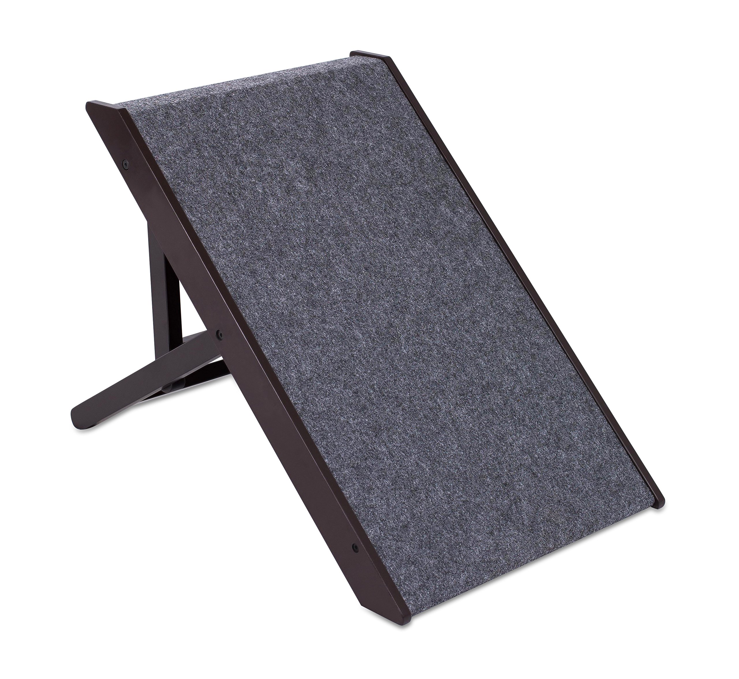 Buy Best Adjustable Wooden Folding Pet Ramp 19 Inch