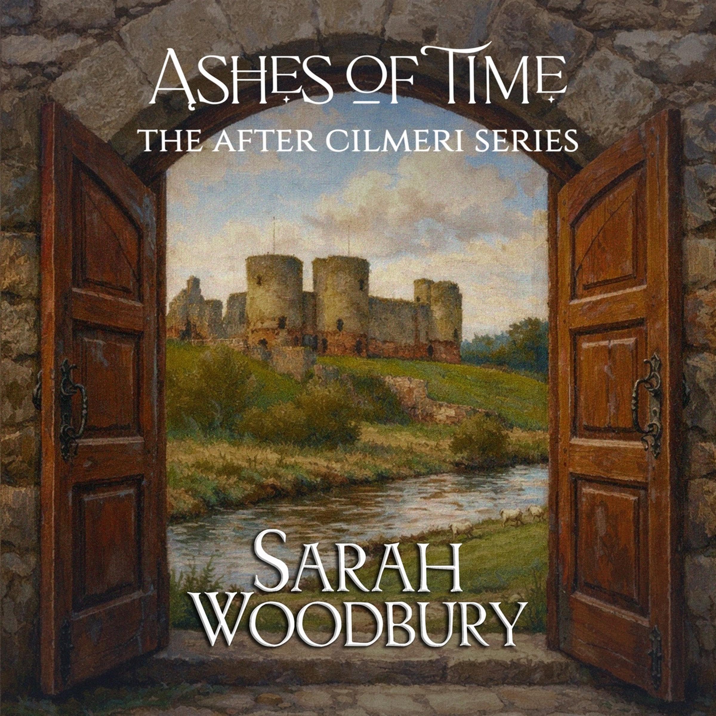 Cover art for Ashes of Time