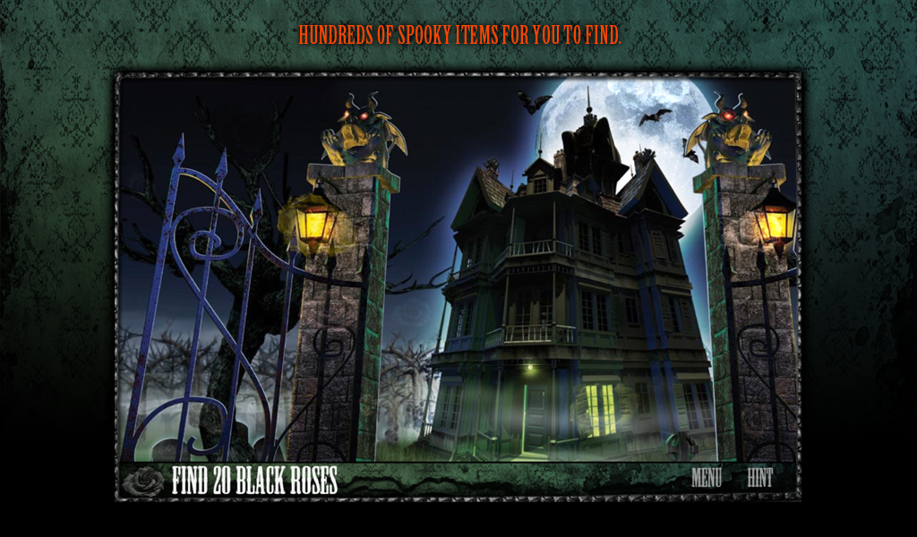 Haunted Places Hidden Objects - App on Amazon Appstore
