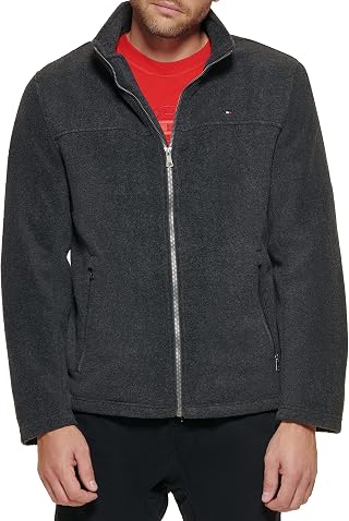 Tommy Hilfiger Jaqueta Masculina De Lã