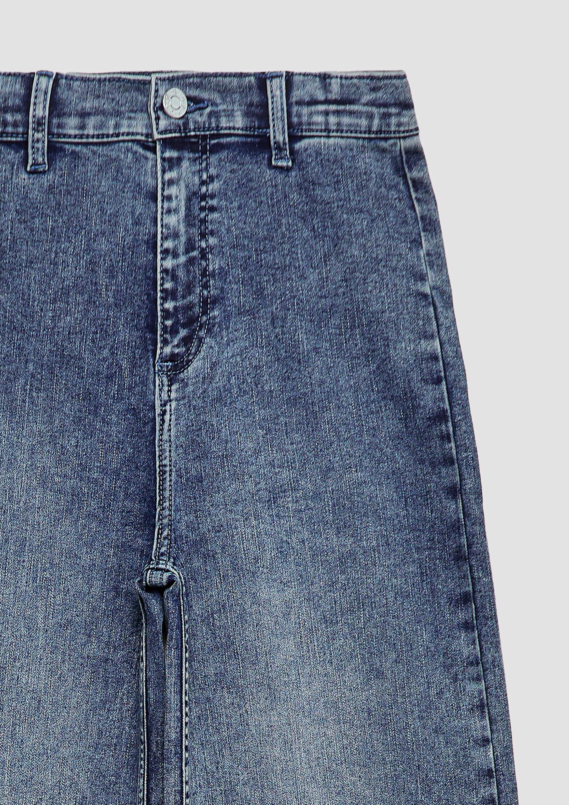 s.Oliver Jeans/Regular Fit/High Rise/Wide Leg blau 146/REG