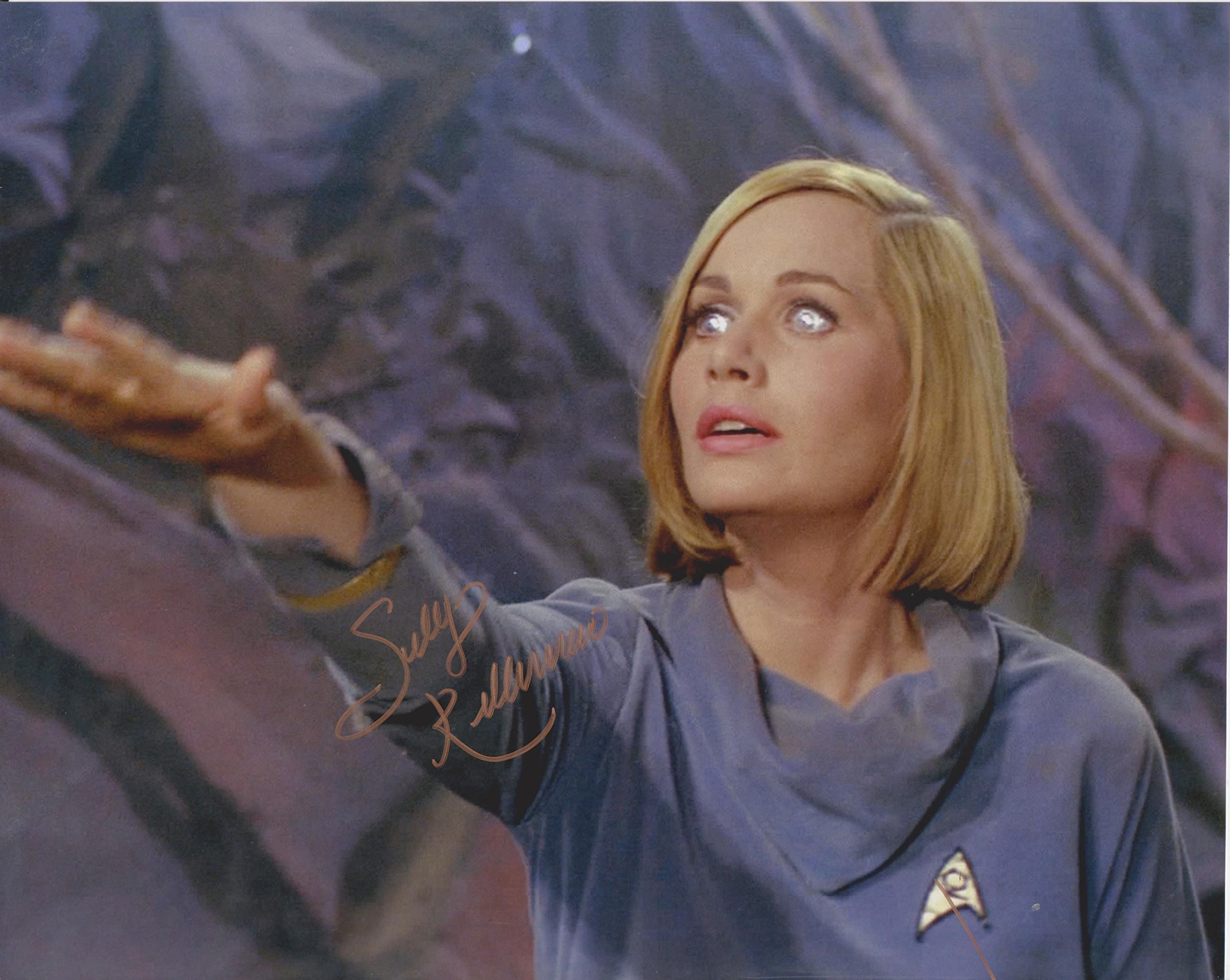 Sally Kellerman Star Trek 