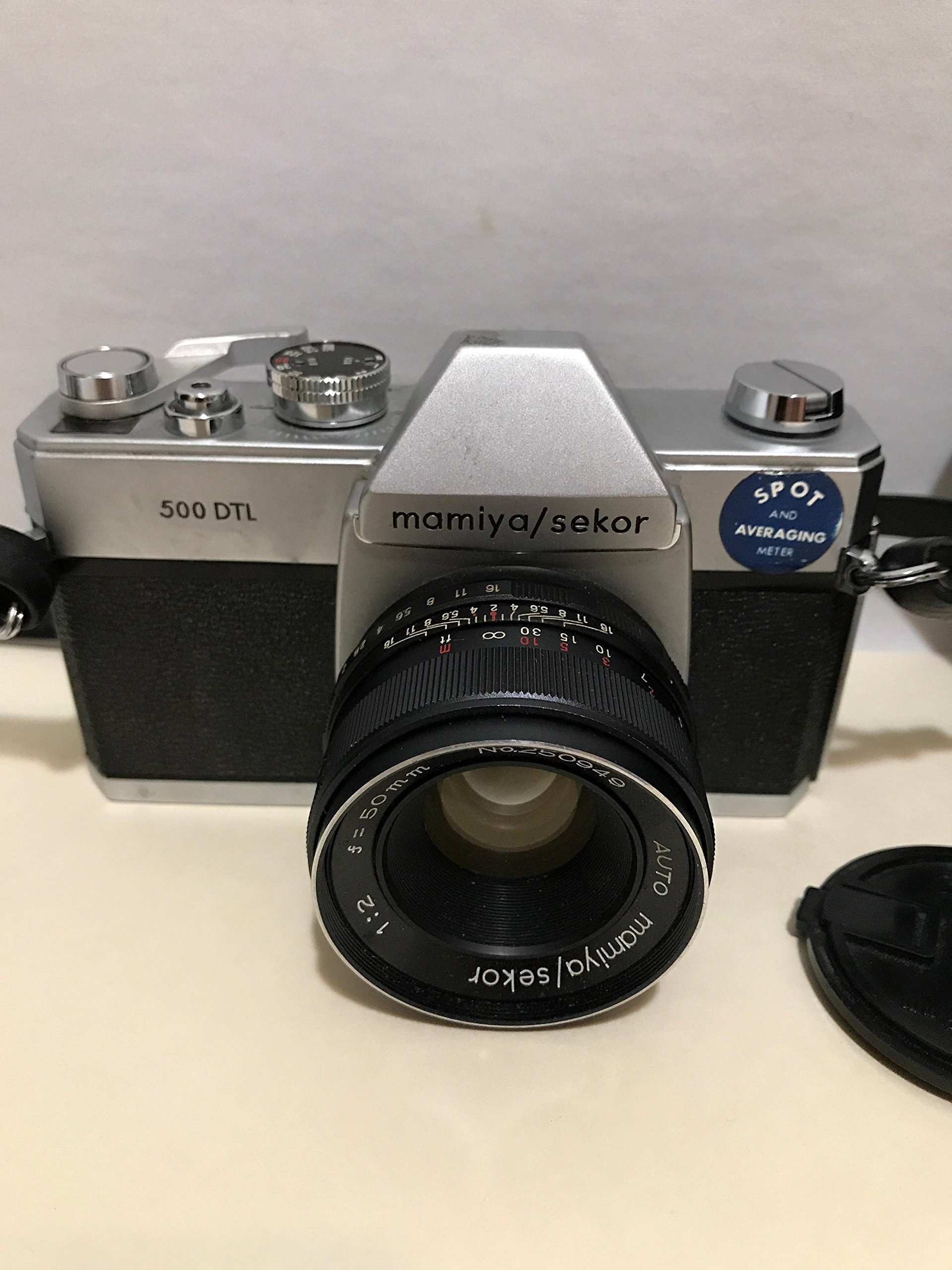 フィルムカメラ mamiya MSX500 Mamiya MSX500 フィルム一眼レフカメラ フィルム一眼レフカメラ Mamiya