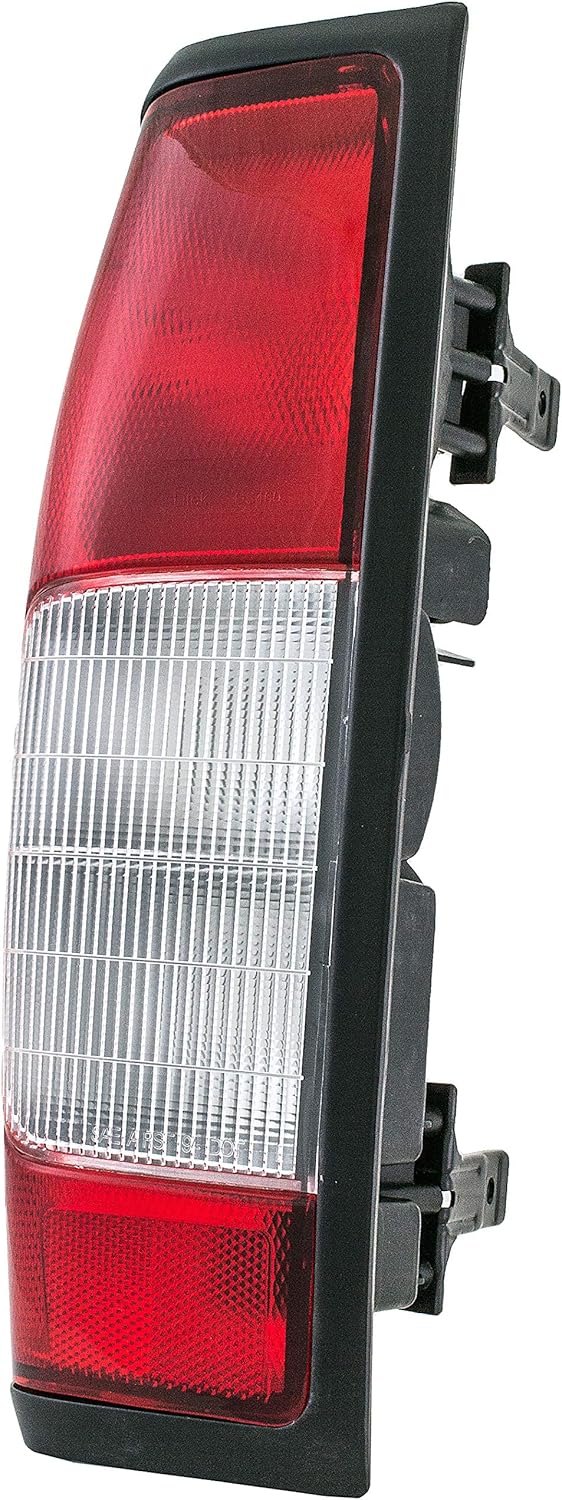 Dorman 1610796 Driver Side Tail Light Assembly Compatible with Select Nissan Models