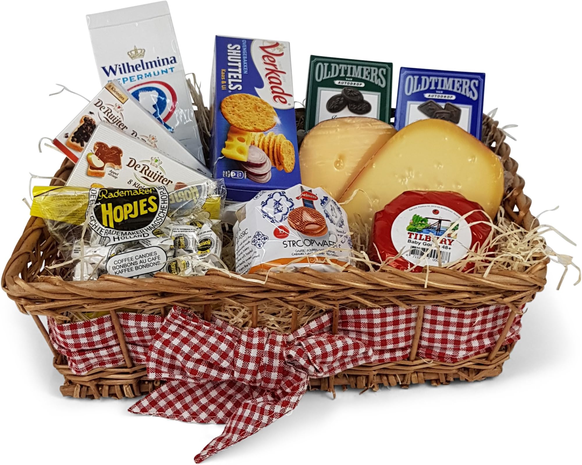 Dutch Gift Basket XL