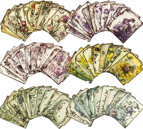 180 hojas de papel para álbumes de recortes, suministros para álbumes de recortes, kits de papel para manualidades, pósteres de decoración de