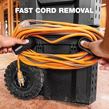 ToughBuilt StackTech Cord Wrap StackTech Accessories TB-B1-A-31