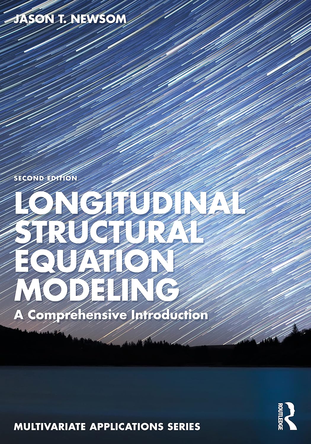 Longitudinal Structural Equation Modeling (Multivariate Applications Series)