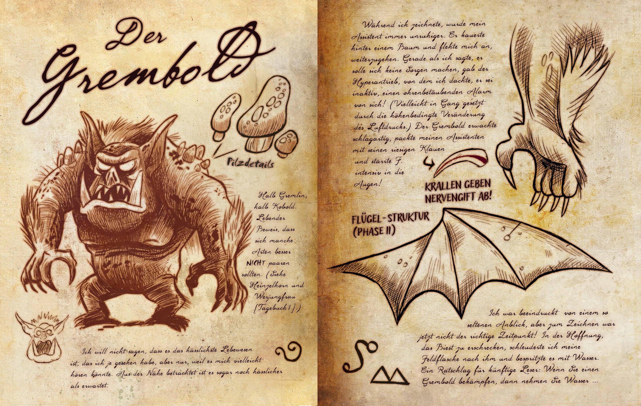 Willkommen in Gravity Falls - Tagebuch 3: Das Buch zur Serie