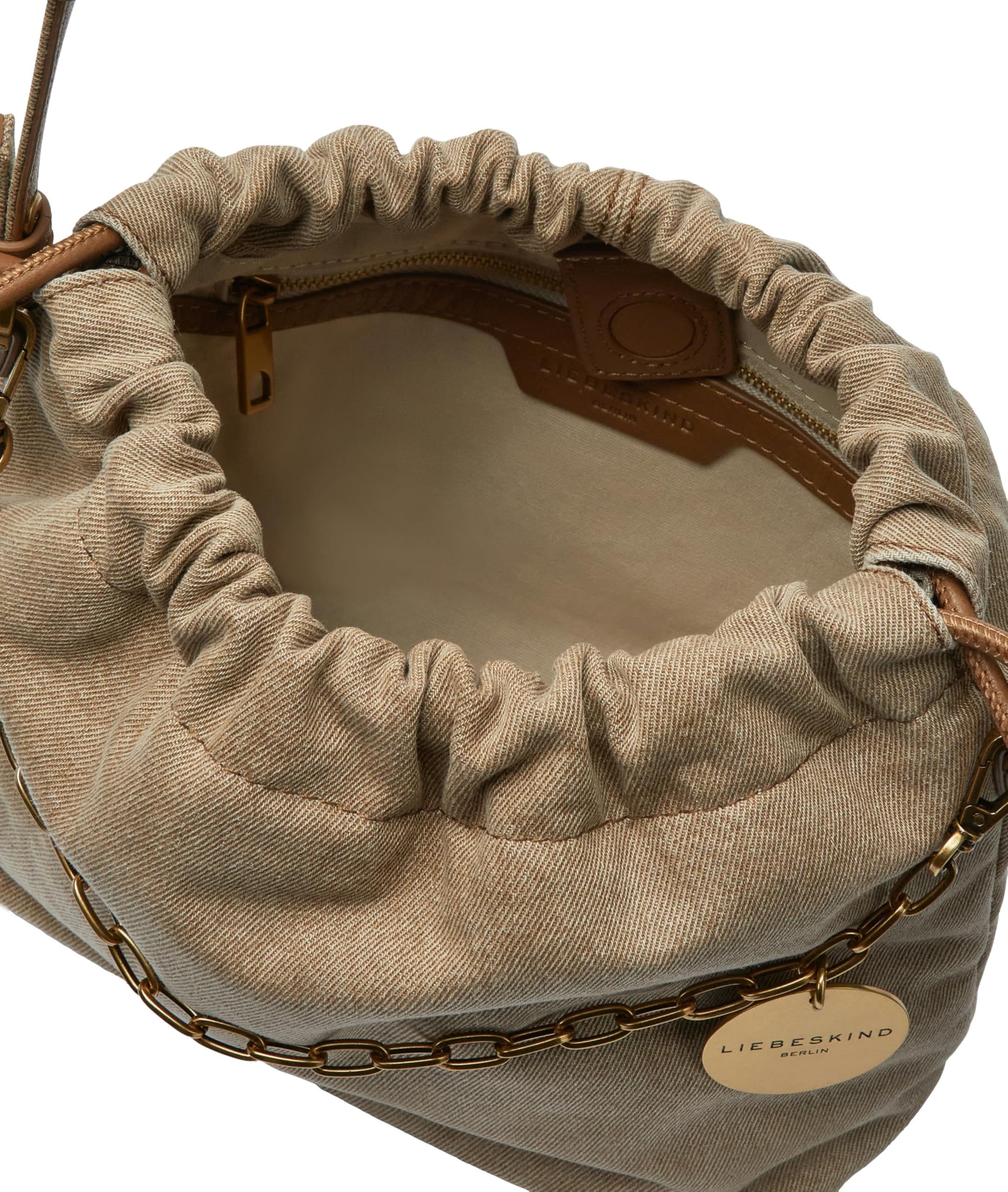 LIEBESKIND Hobo S Lya II Denim Hobo