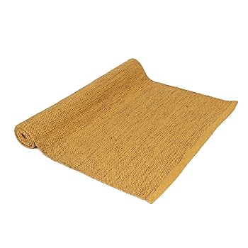 Amazon | KD Willmax コットンヨガマット - ハンドメイド