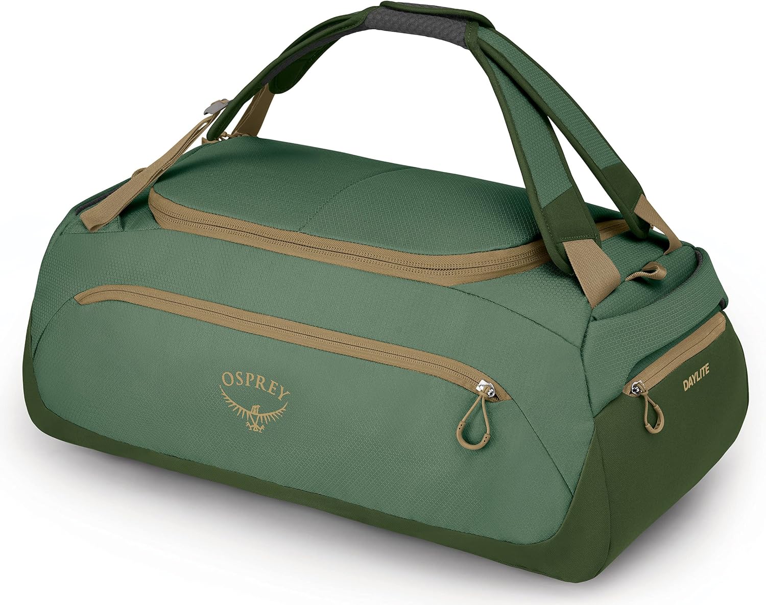 Osprey Daylite Duffel 45, Ash/Mamba Black : Clothing, Shoes & Jewelry