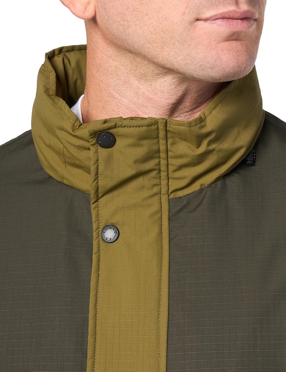 Levi's Men's Levi's Men's Zip Front Nylon Retro Windbreaker