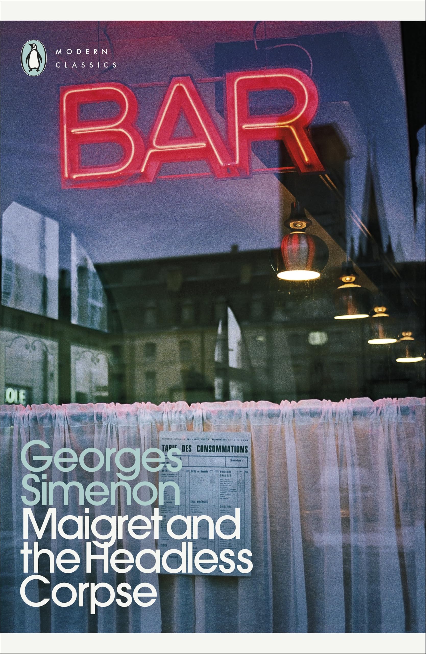 Maigret and the Headless Corpse by Georges Simenon (Paperback Book)