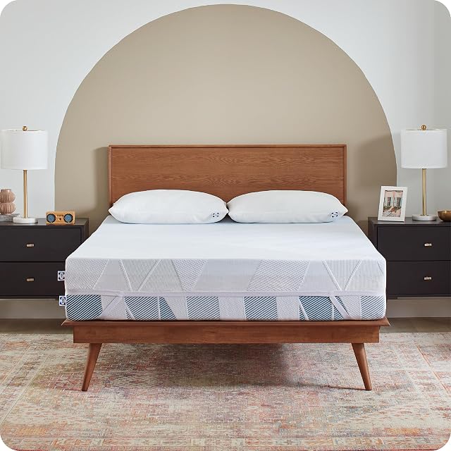 Sealy Dreamlife 3 Gel Memory Foam King Mattress Topper with Cooling Cover SealyComfort Gel Foam SealyCool Stretch Knit