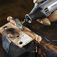 Vista 6 de Dremel EZ541GR Aluminum Oxide Grinding Wheel (2-Piece)