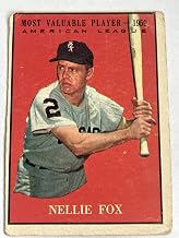 Nellie Fox (Baseball Card) 1961 Topps - [Base] #477
