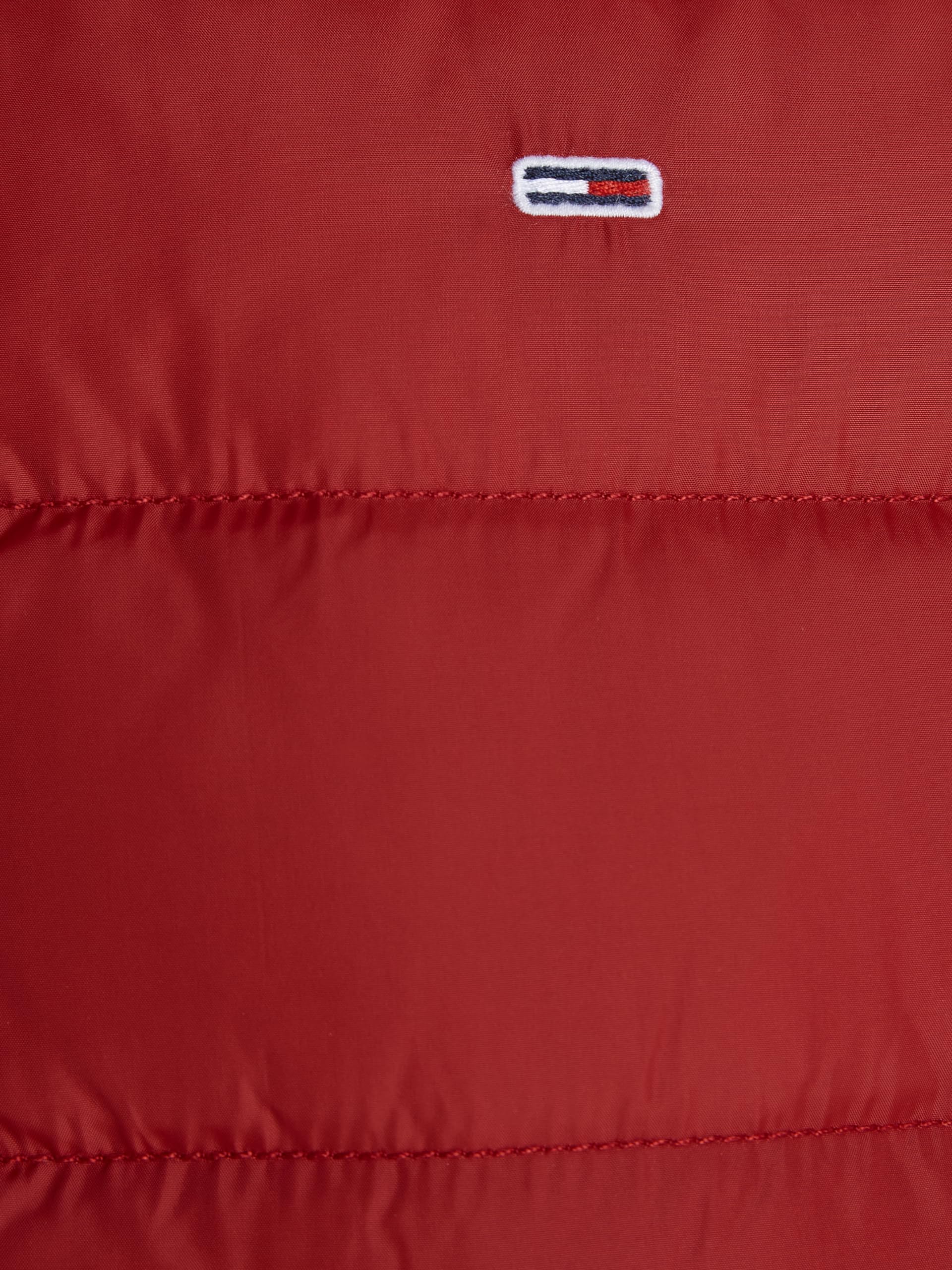 Tommy Jeans Donna Piumino Basic Hooded Down Jacket con Cappuccio