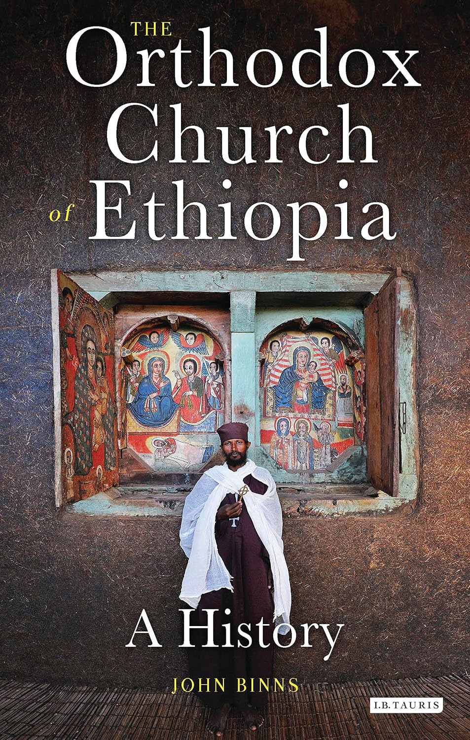 The Orthodox Church of Ethiopia: A History