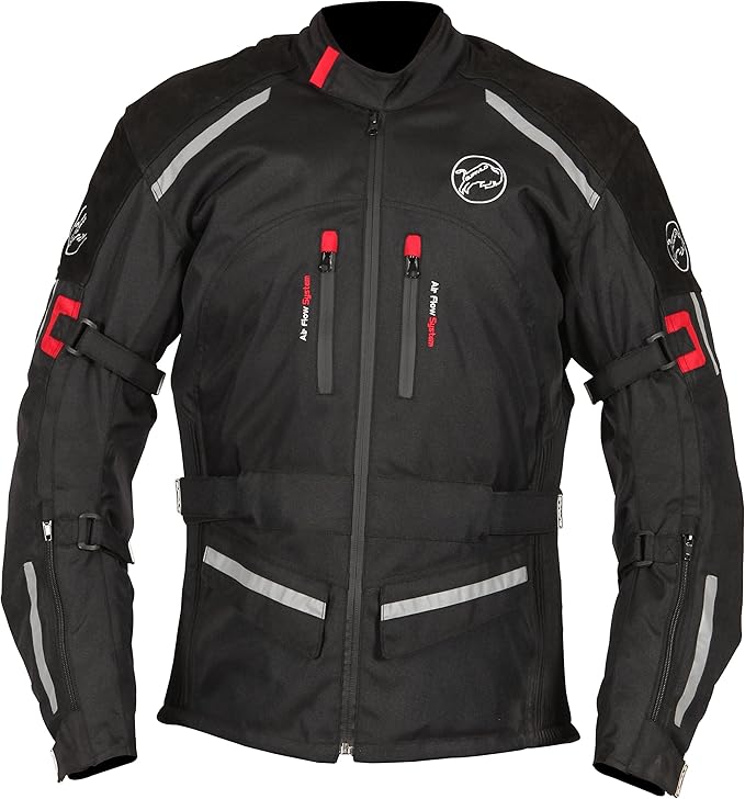 buffalo airflow motorcycle jacket