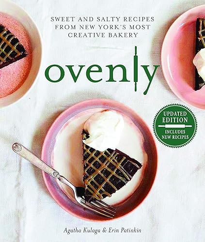 Ovenly: Sweet and Salty Recipes from New York's Most Creative