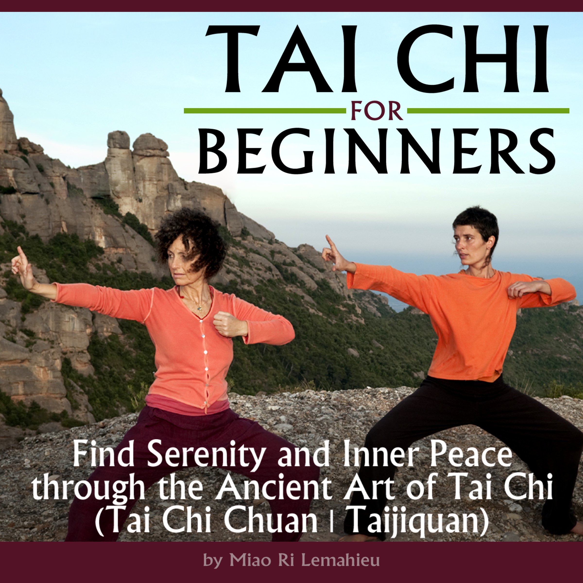 Cover art for Tai Chi for Beginners