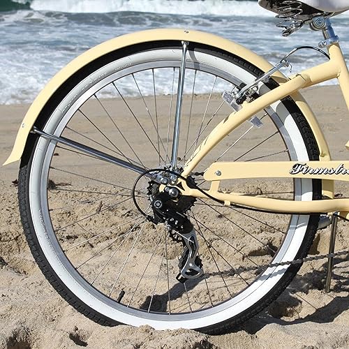 Miniatura 5 de Bicicleta playera para mujer Bella Firmstrong