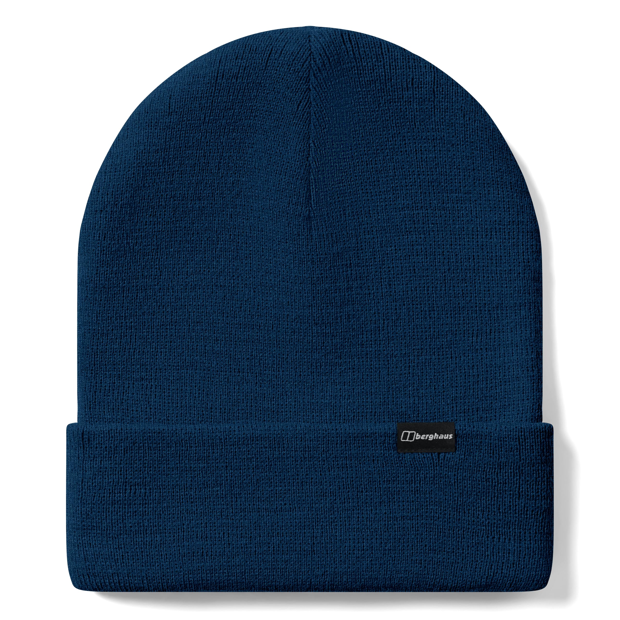 Berghaus Unisex Inflection Beanie Hat | Classic Fit Beanie, Blue, ONESZ