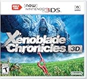 Xenoblade Chronicles 3D - New Nintendo 3DS (Renewed)