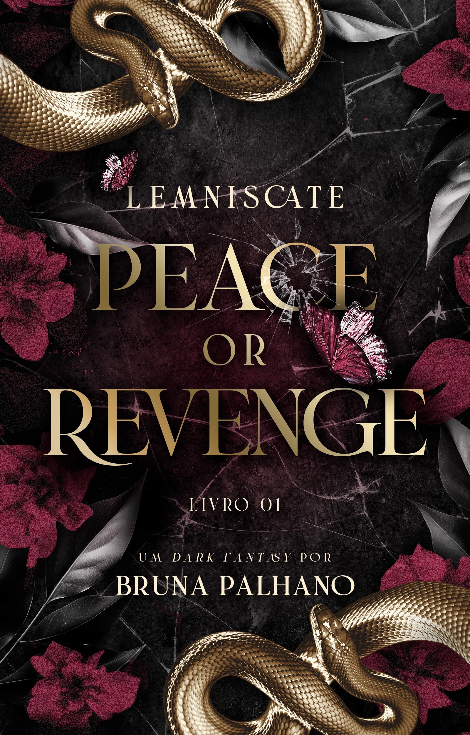 LEMNISCATE Peace Or Revenge