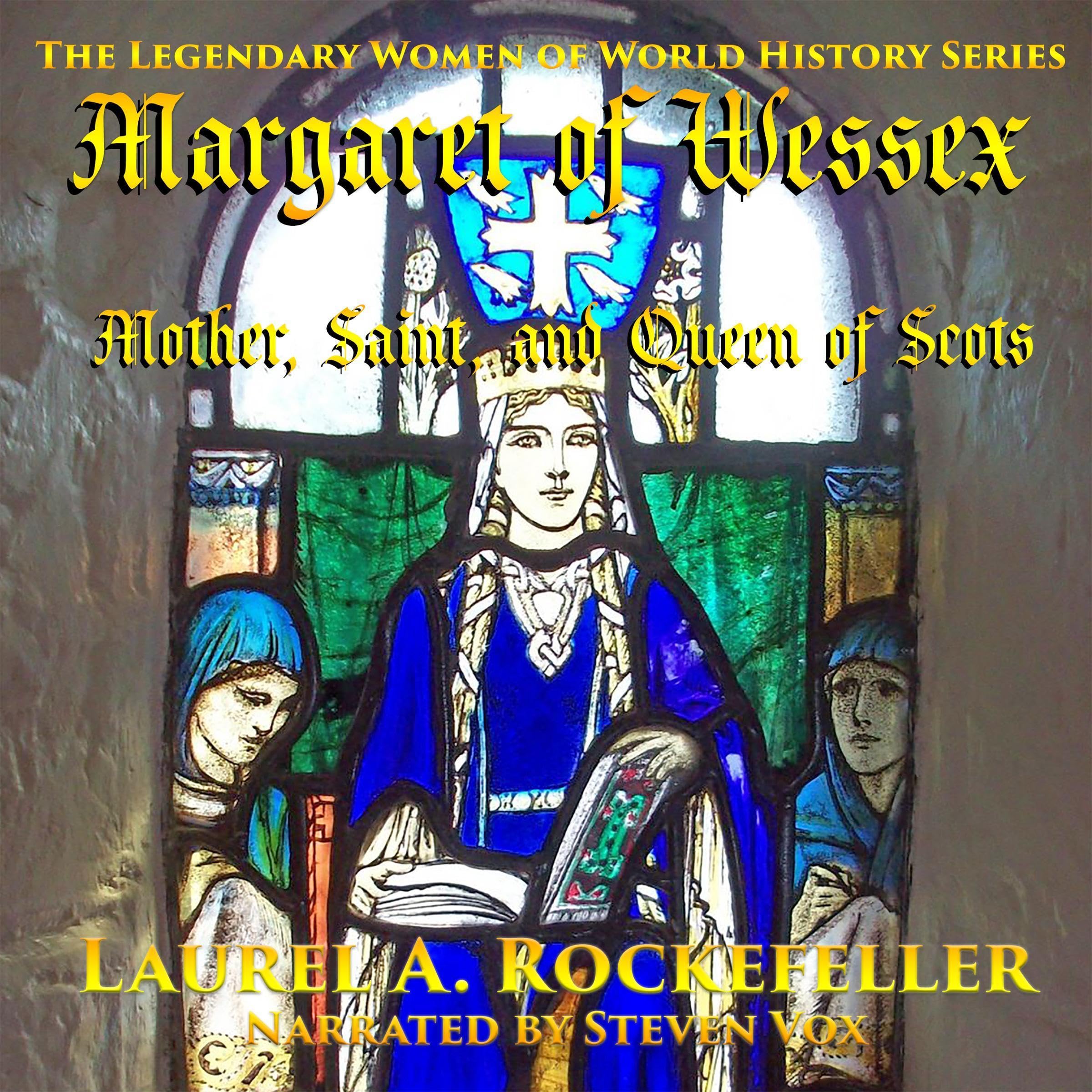 Cover art for Margaret of Wessex