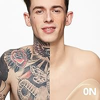 Vista 2 de Dermablend Leg and Body Makeup Foundation with SPF 25