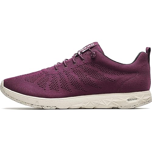 Icebug Eli RB9X – Lightweight Summer Sneaker for Men & Women, Breathable Mesh, Slip-On Design, High-Traction RB9X Outsole, Scandinavian Look