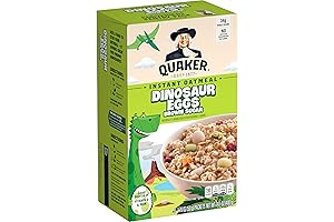 Dino Oatmeal: The Fun and Flavorful Way to Start Your Day