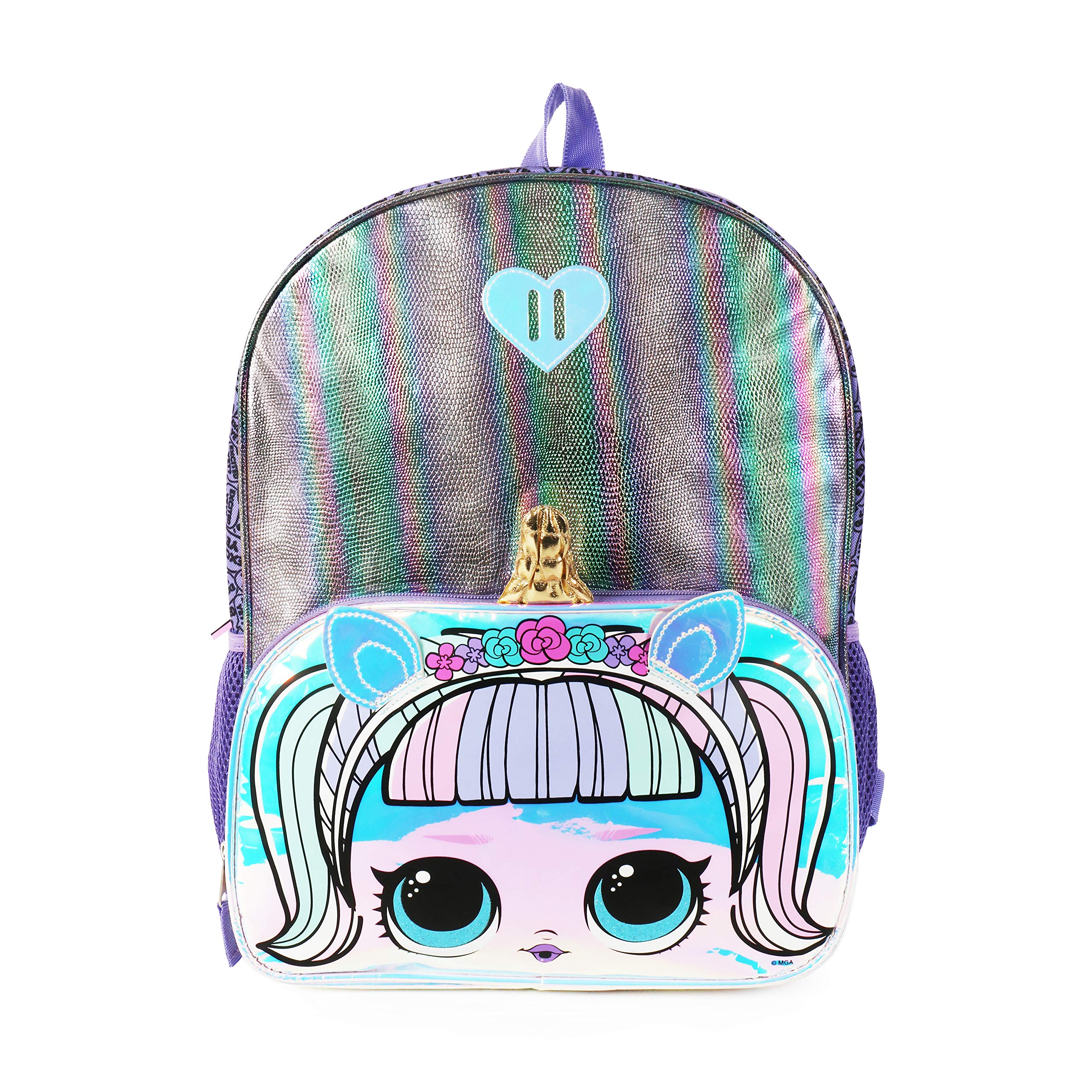lol surprise unicorn backpack