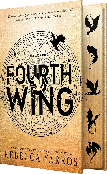 Fourth Wing (Wing and Claw Collection): 1