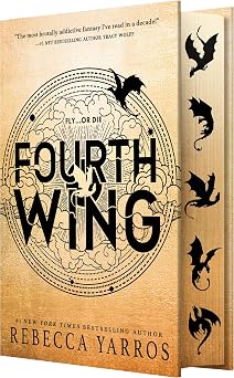 Fourth Wing Wing and Claw Collection The Empyrean, 1