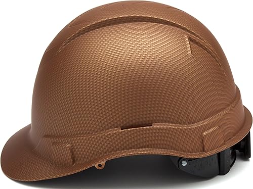 Miniatura 3 de Pyramex Ridgeline 4 Point Glide Lock Suspension Bump Cap, Gray