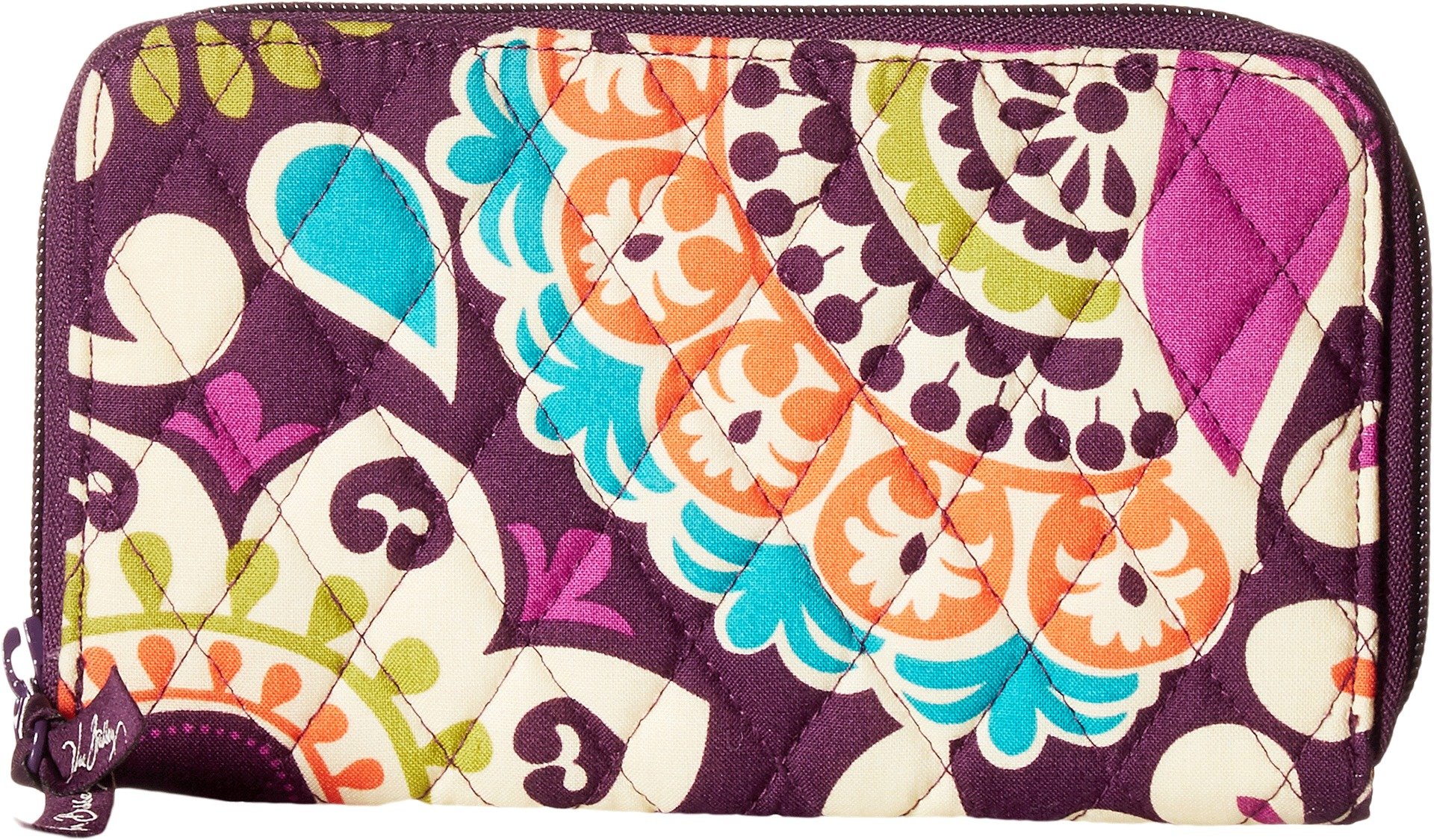 Vera BradleyAccordion Wallet