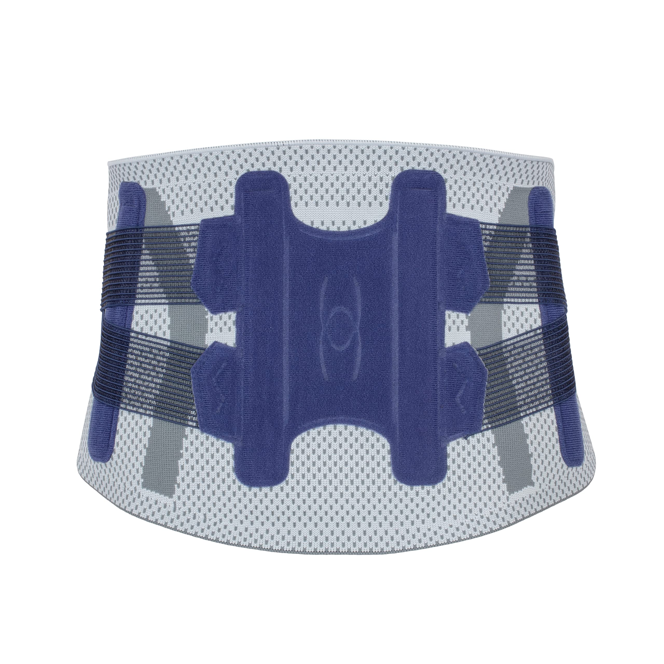 Aktiv - Vendaje lumbar para hombre y mujer (90-105 cm)