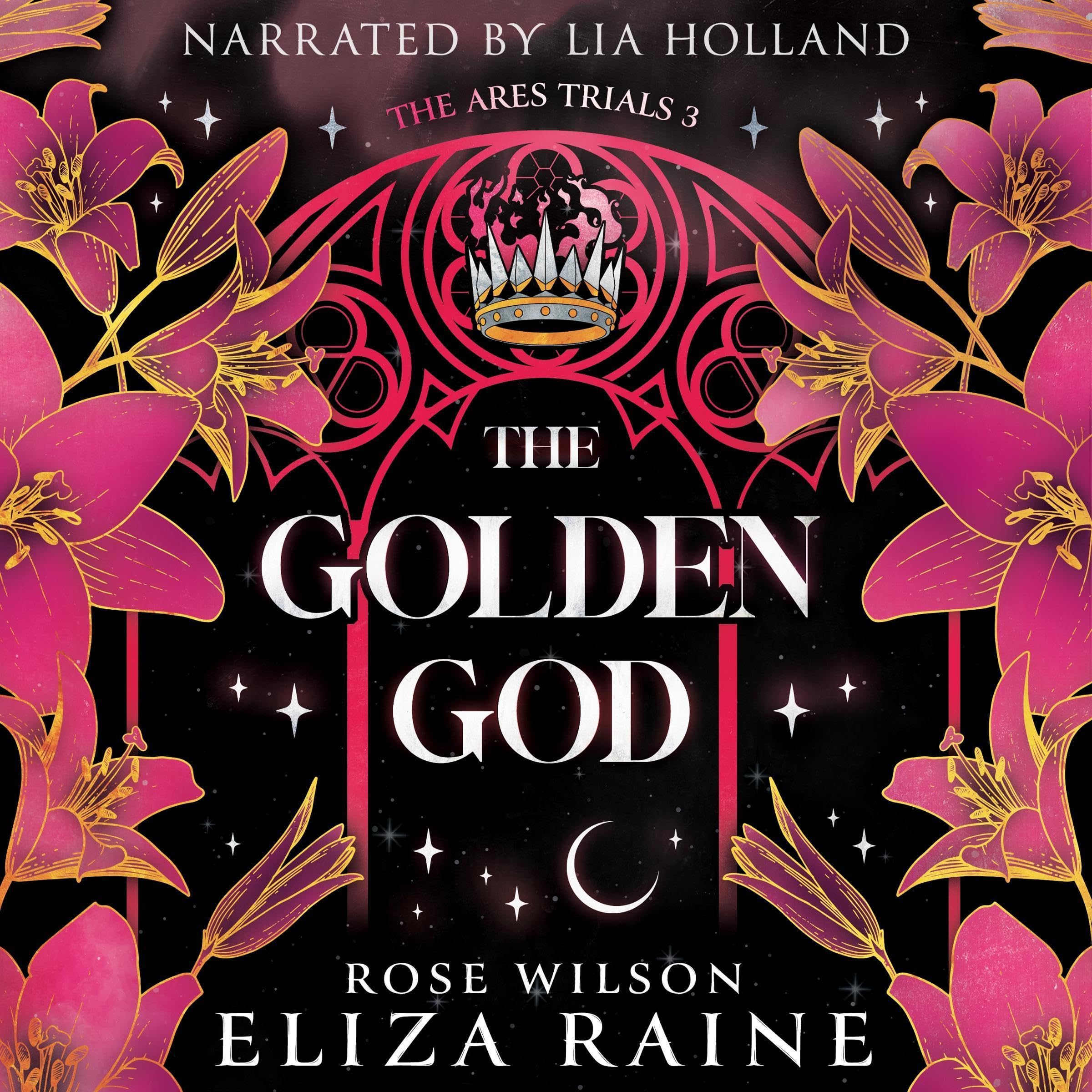 Cover art for The Golden God