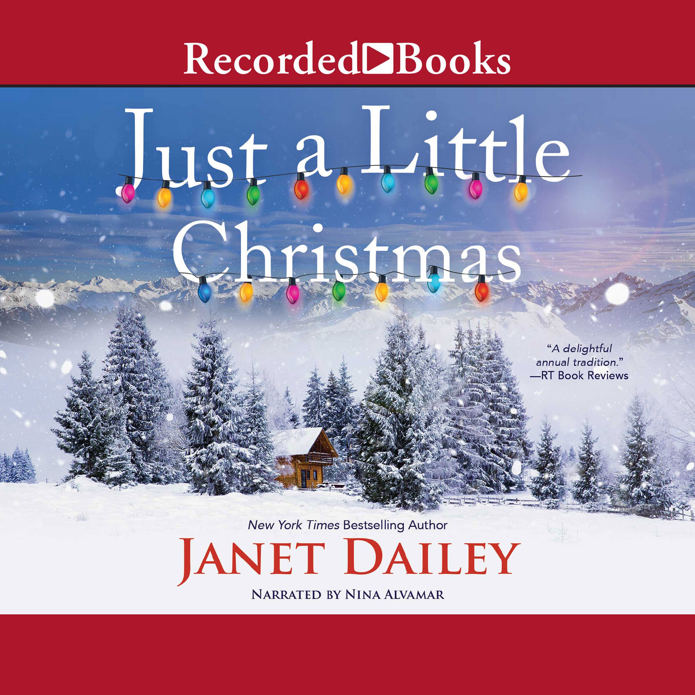 Cover art for Just a Little Christmas